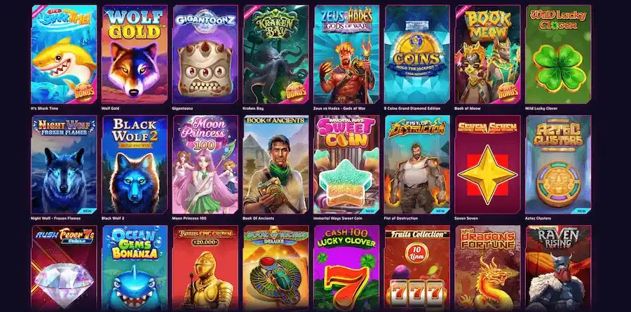 Roby Casino casino review section 5